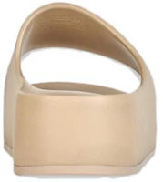 Purchase (W) Balenciaga Sandal Terbuka Datar 'Beige' 654315W1S892002