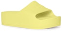 Order (Women) Balenciaga Chunky Slide Sandal 'Yellow Fashion' 654315W1S897390