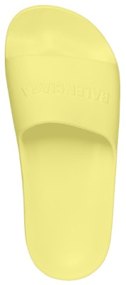 (Women) Balenciaga Chunky Slide Sandal 'Yellow Fashion' 654315W1S897390 Lookbook (Women) Balenciaga Chunky Slide Sandal 'Yellow Fashion' 654315W1S897390