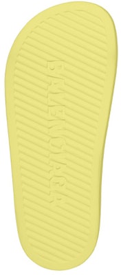 (Women) Balenciaga Chunky Slide Sandal 'Yellow Fashion' 654315W1S897390 Shop (Women) Balenciaga Chunky Slide Sandal 'Yellow Fashion' 654315W1S897390