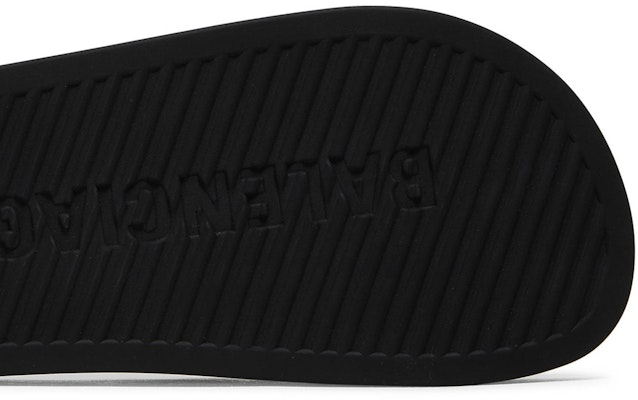 (W) 巴黎世家厚底拖鞋“黑色” 654315W1S891000 Purchase (W) 巴黎世家厚底拖鞋“黑色” 654315W1S891000