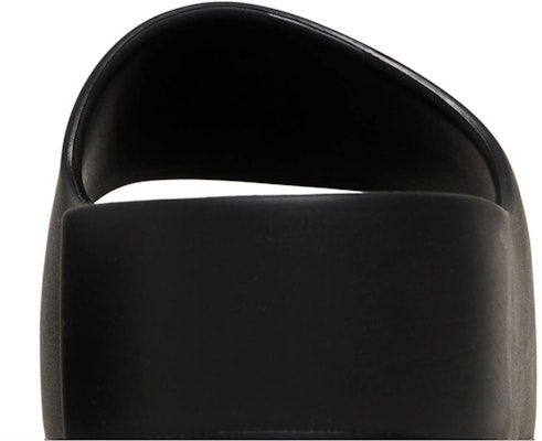 (W) 巴黎世家厚底拖鞋“黑色” 654315W1S891000 Sizing (W) 巴黎世家厚底拖鞋“黑色” 654315W1S891000