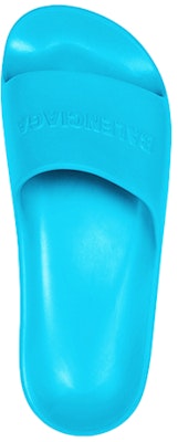 (W) 巴黎世家厚底拖鞋‘蓝色’ 654315-W1S89-4000 Shop (W) 巴黎世家厚底拖鞋‘蓝色’ 654315-W1S89-4000