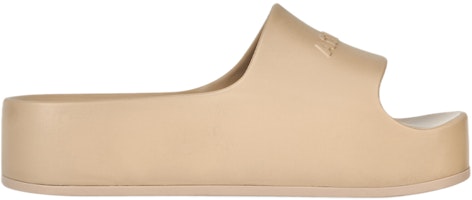 Order (女性)Balenciaga 厚底拖鞋「棕色」 654315-W1S89-9230