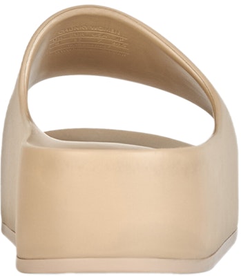 (W) 巴黎世家厚底拖鞋 '棕色' 654315-W1S89-9230 Purchase (W) 巴黎世家厚底拖鞋 '棕色' 654315-W1S89-9230