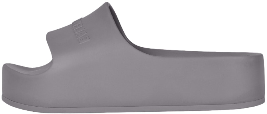 (W) 巴黎世家厚底拖鞋‘深灰色’ 654315W1S891503 Buy (W) 巴黎世家厚底拖鞋‘深灰色’ 654315W1S891503