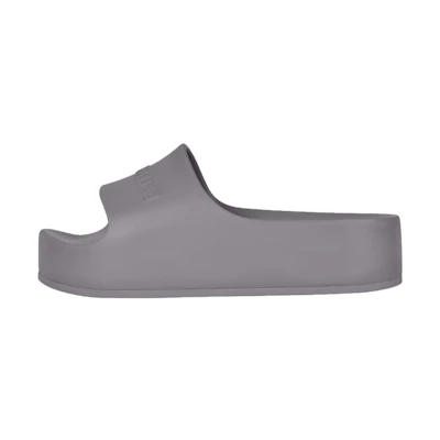 (W) Balenciaga Chunky Slides 'Dark Grey'