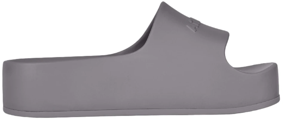 (W) Balenciaga Chunky Slides ''Grigio Scuro'' 654315-W1S89-1503 Order (W) Balenciaga Chunky Slides ''Grigio Scuro'' 654315-W1S89-1503