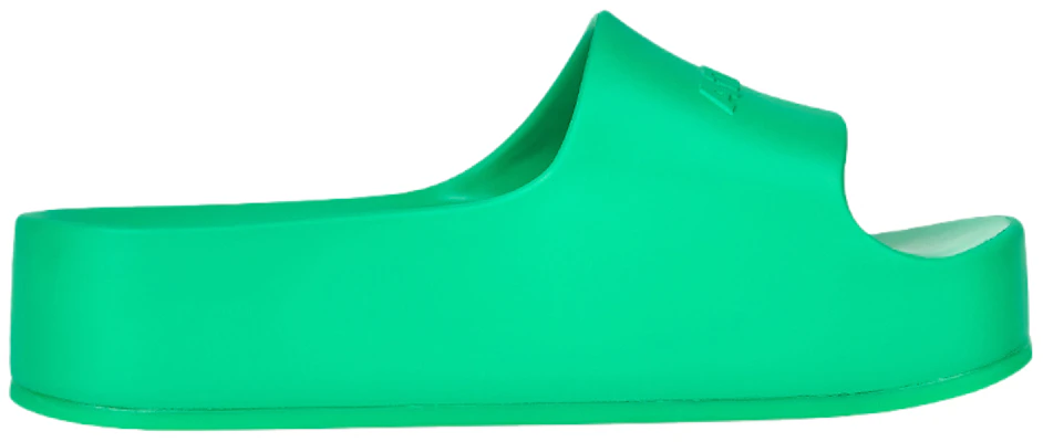 (W) Balenciaga Claquettes Épaisses ''Vert'' 654315-W1S89-3001 Order (W) Balenciaga Claquettes Épaisses ''Vert'' 654315-W1S89-3001