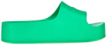Order (W) Balenciaga Claquettes Épaisses ''Vert'' 654315-W1S89-3001