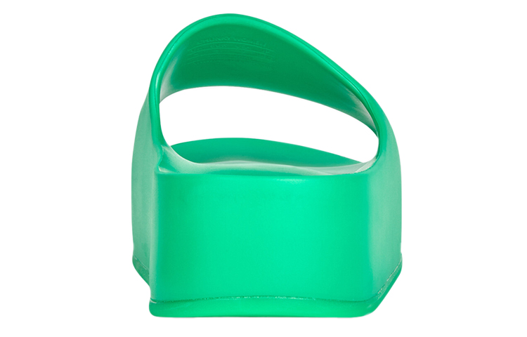 (W) Balenciaga Chunky Slides 'Green' 圖 5