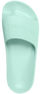 (W) 발렌시아가 청키 슬라이드 '그린 아쿠아' 654315-W1S89-4598 Lookbook (W) 발렌시아가 청키 슬라이드 '그린 아쿠아' 654315-W1S89-4598