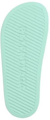 (W) バレンシアガ チャンキースライド アクアグリーン 654315-W1S89-4598 Shop (W) バレンシアガ チャンキースライド アクアグリーン 654315-W1S89-4598