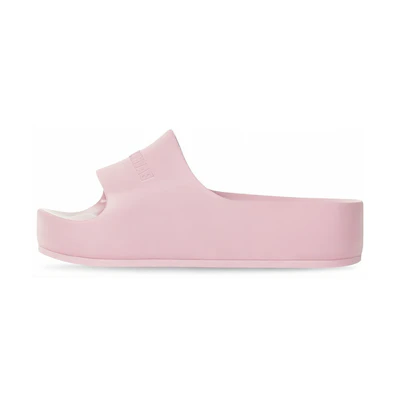 (W) Balenciaga Chunky Slides 'Light Pink'