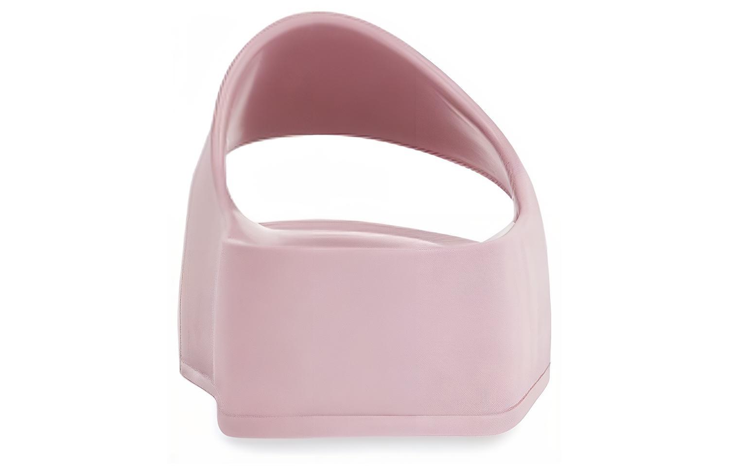 Lookbook (W) 발렌시아가 청키 슬라이드 (연분홍) 654315-W1S89-5300