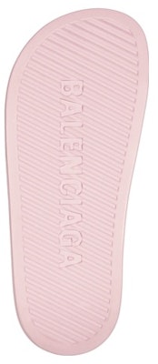 (Women) Balenciaga Chunky Slides 'Light Pink' 654315-W1S89-5300 Shop (Women) Balenciaga Chunky Slides 'Light Pink' 654315-W1S89-5300