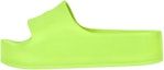 Buy (W) Balenciaga Sandal Chunky 'Hijau Neon' 654315-W1S89-3388