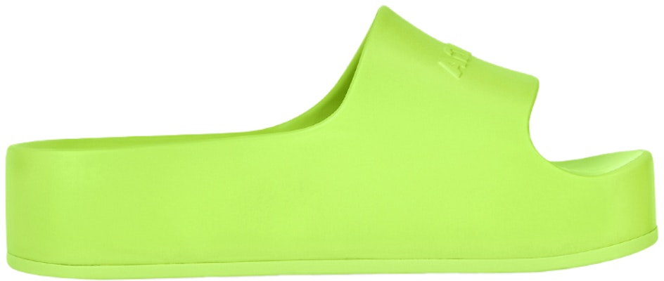 (W) Balenciaga Sandal Chunky 'Hijau Neon' 654315-W1S89-3388 Order (W) Balenciaga Sandal Chunky 'Hijau Neon' 654315-W1S89-3388