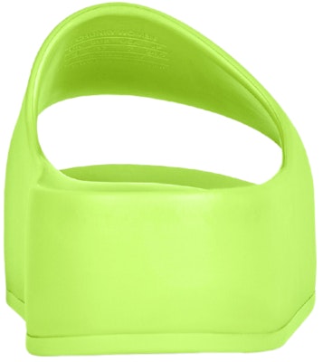 (W) Balenciaga Sandal Chunky 'Hijau Neon' 654315-W1S89-3388 Purchase (W) Balenciaga Sandal Chunky 'Hijau Neon' 654315-W1S89-3388