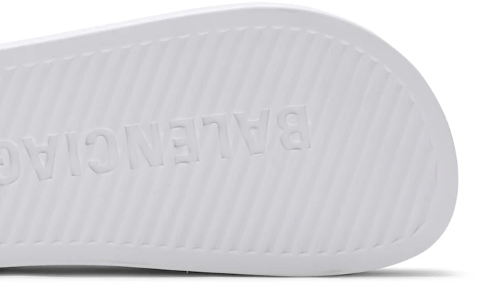 (W) バレンシアガ チャンキースライド (ホワイト) 654315W1S899000 Details for (W) バレンシアガ チャンキースライド (ホワイト) 654315W1S899000