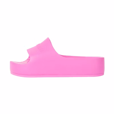 (W) Balenciaga Chunky Slides 'Pink'