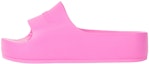 Buy (W) Balenciaga Chunky Slides 'Pink' - Selipar Tebal Balenciaga 'Merah Jambu' 654315-W1S89-5000
