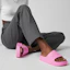 Order (W) Balenciaga Sandal Tebal 'Pink' 654315-W1S89-5000