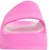 (W) Balenciaga Chunky Slides 'Pink' - Selipar Tebal Balenciaga 'Merah Jambu' 654315-W1S89-5000