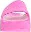 Lookbook (W) Balenciaga Chunky Slides 'Pink' - Selipar Tebal Balenciaga 'Merah Jambu' 654315-W1S89-5000