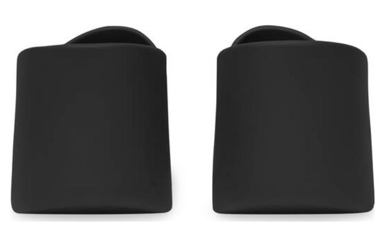 Sizing (W) バレンシアガ 厚底ウェッジサンダル (黒) 737923W1S891000
