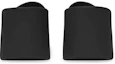 Sizing (W) バレンシアガ 厚底ウェッジサンダル (黒) 737923W1S891000