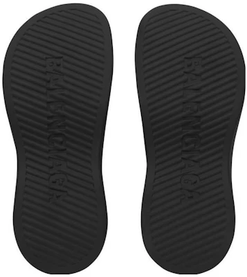 (W) バレンシアガ 厚底ウェッジサンダル (黒) 737923W1S891000 Cheap (W) バレンシアガ 厚底ウェッジサンダル (黒) 737923W1S891000