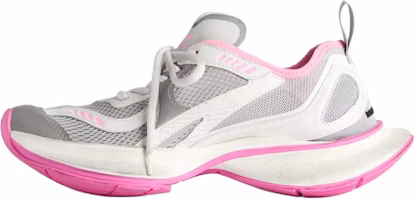 (Women) Balenciaga Circuit Sneaker White Pink 793944WFLGY1950 (Women) Balenciaga Circuit Sneaker White Pink 793944WFLGY1950