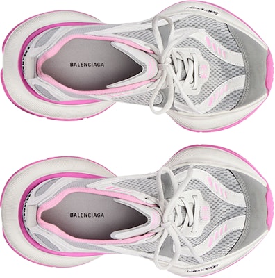 (W) Balenciaga Circuit Zapatillas Blanco Rosa 793944WFLGY1950 Order (W) Balenciaga Circuit Zapatillas Blanco Rosa 793944WFLGY1950