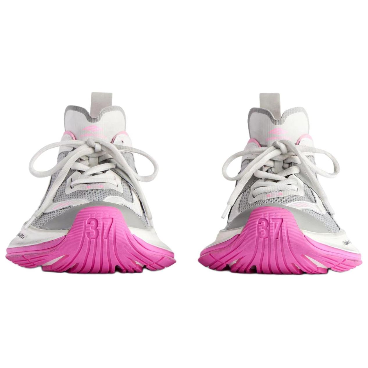 Shop (W) バレンシアガ サーキット スニーカー ホワイト ピンク 793944WFLGY1950