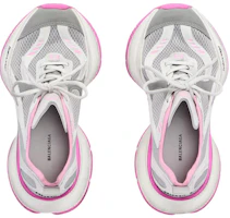 Purchase (Women) Balenciaga Circuit Sneaker White Pink 793944WFLGY1950