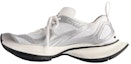 Buy (Women) Balenciaga Circuit Sneakers 'White and Silver Polyester Nylon TPU and Polyurethane' 793944WFLGY9100