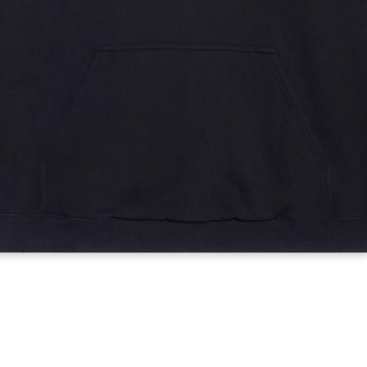 (Women) Balenciaga City Series SS22 Logo Print Oversized Hoodie Women’s Black 675003TLVL81070 圖 8