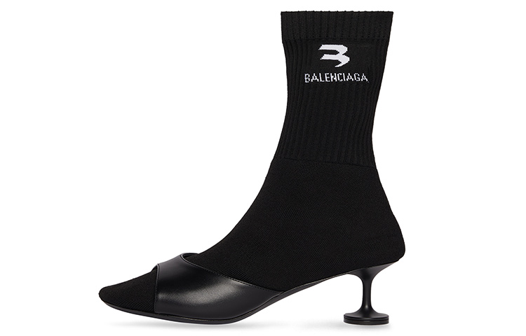 (Women) Balenciaga Classic Boot 'Black' 694490WA72O1010