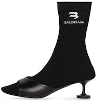 (W) 발렌시아가 클래식 블랙 부츠 694490WA72O1010 Buy (W) 발렌시아가 클래식 블랙 부츠 694490WA72O1010