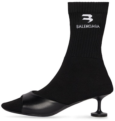 (Women) Balenciaga Classic Boot 'Black' 694490WA72O1010 Buy (Women) Balenciaga Classic Boot 'Black' 694490WA72O1010