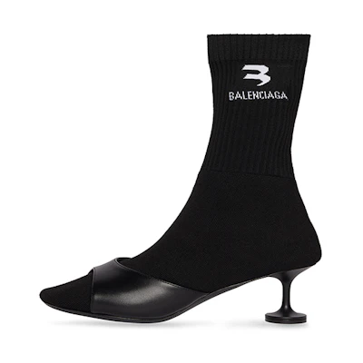 (W) Balenciaga Classic Boot 'Black'