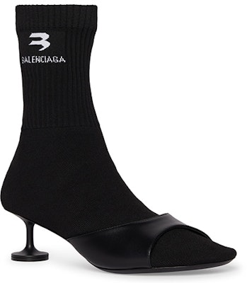 (Women) Balenciaga Classic Boot 'Black' 694490WA72O1010 Order (Women) Balenciaga Classic Boot 'Black' 694490WA72O1010
