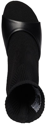 (Women) Balenciaga Classic Boot 'Black' 694490WA72O1010 Lookbook (Women) Balenciaga Classic Boot 'Black' 694490WA72O1010