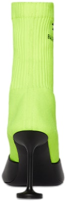 (Women) Balenciaga Classic Boot 'Fluorescent Yellow' 694491WA72O1070 Shop (Women) Balenciaga Classic Boot 'Fluorescent Yellow' 694491WA72O1070