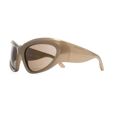 (Women) Balenciaga Classic Cat-Eye Sunglasses - Stylish and Comfortable. BB0228S004