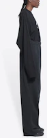 Details for (W) Balenciaga 可口可樂標誌針織直筒運動褲 女款 黑色 674594TKVI99034