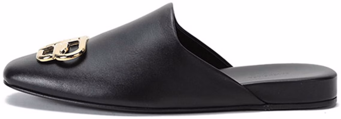 (W) Balenciaga Cosy Mule 'Hitam' 590935-WA72I-1088 Buy (W) Balenciaga Cosy Mule 'Hitam' 590935-WA72I-1088