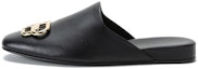Buy (W) Balenciaga Cosy Mule 'Hitam' 590935-WA72I-1088