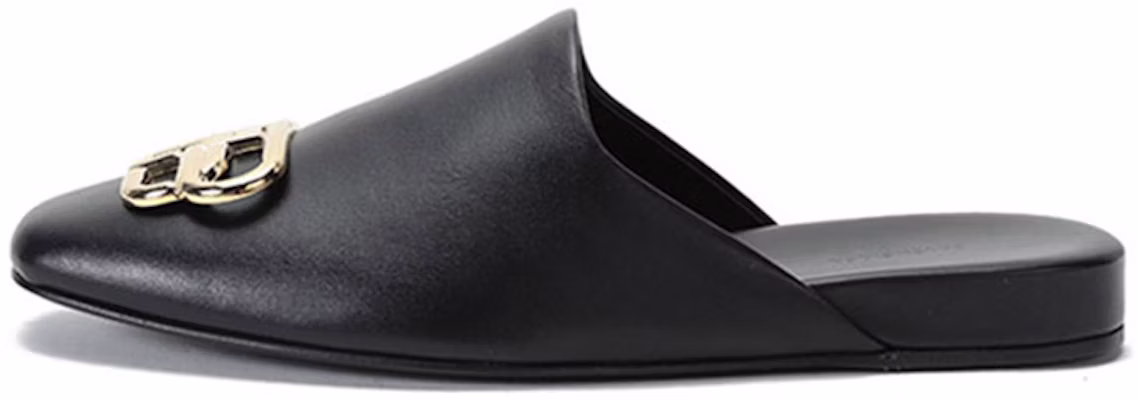 (W) Balenciaga Cosy Mule ''Nero'' 590935-WA72I-1088 Buy (W) Balenciaga Cosy Mule ''Nero'' 590935-WA72I-1088